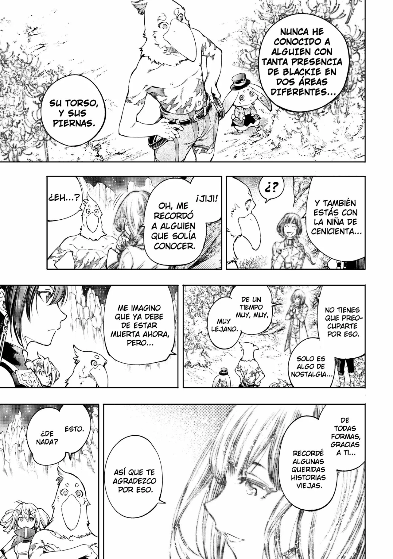 Página 9 del Manga