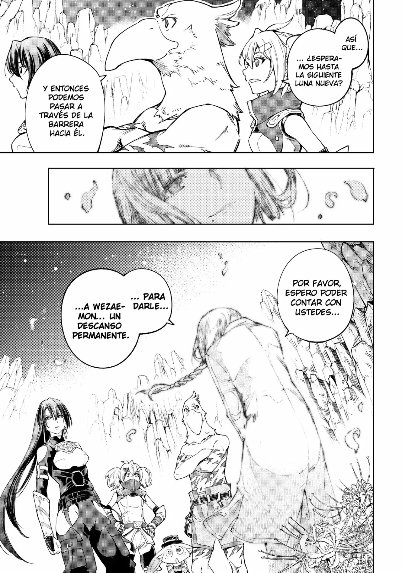 Página 13 del Manga