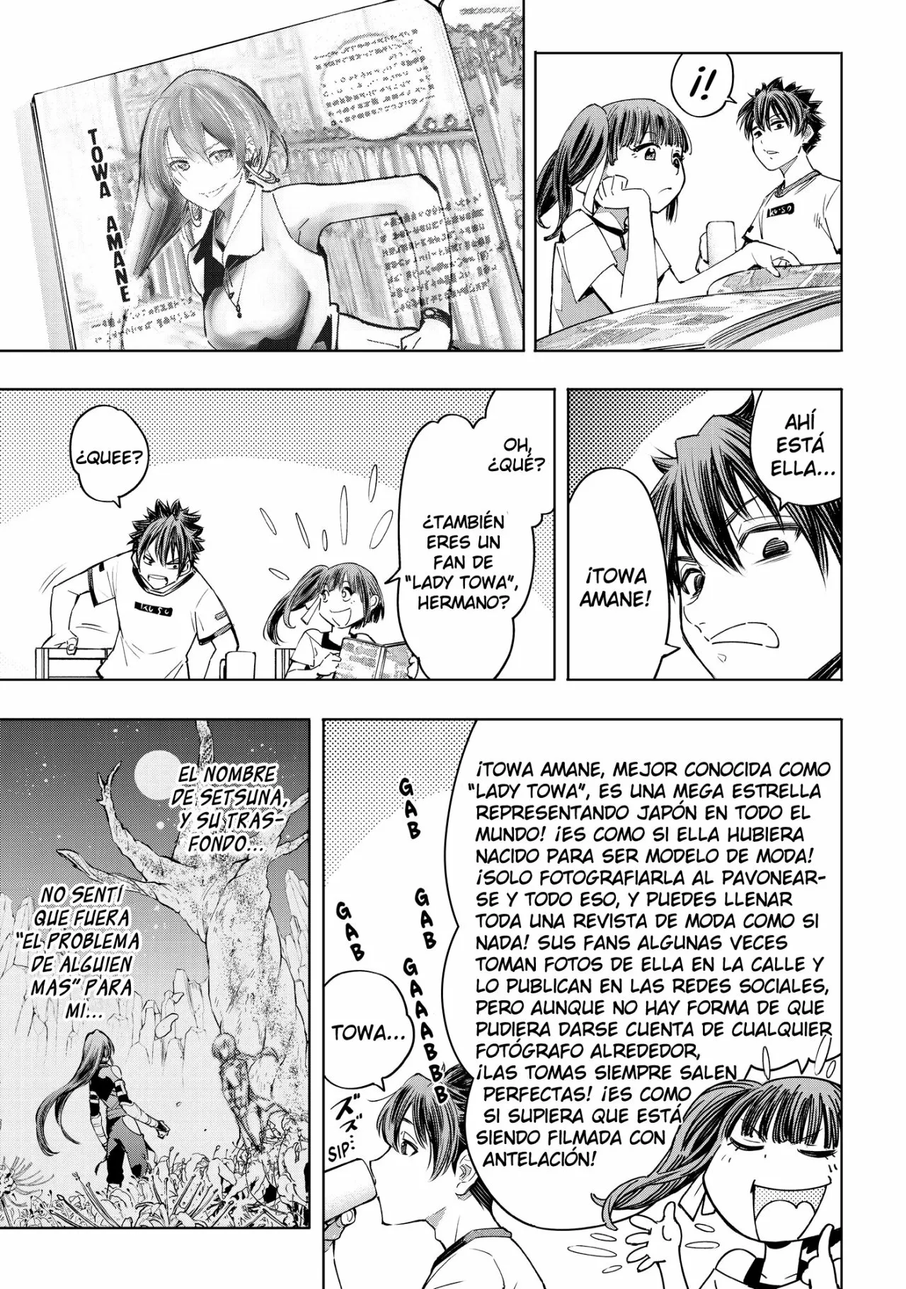 Página 7 del Manga