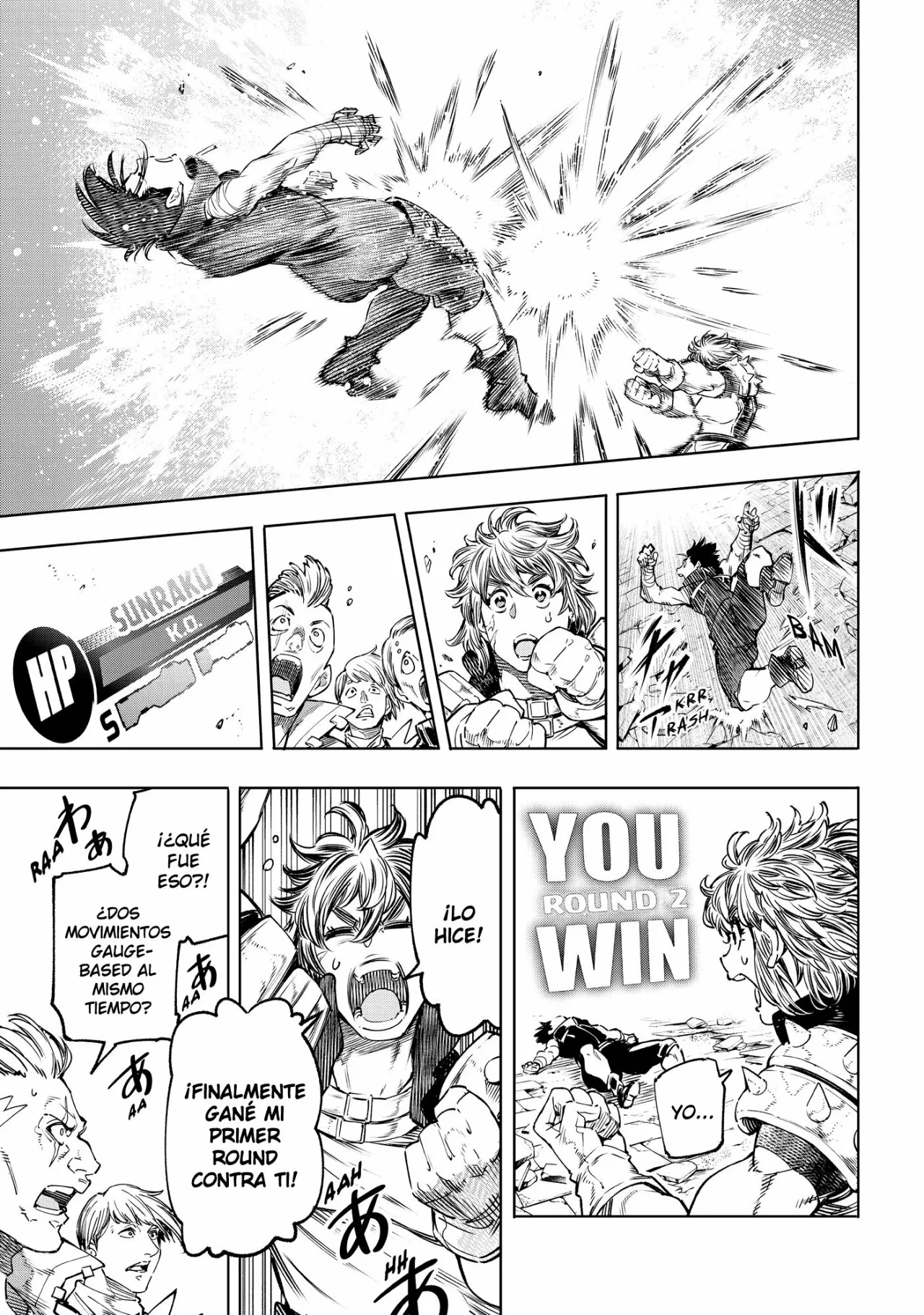 Página 13 del Manga