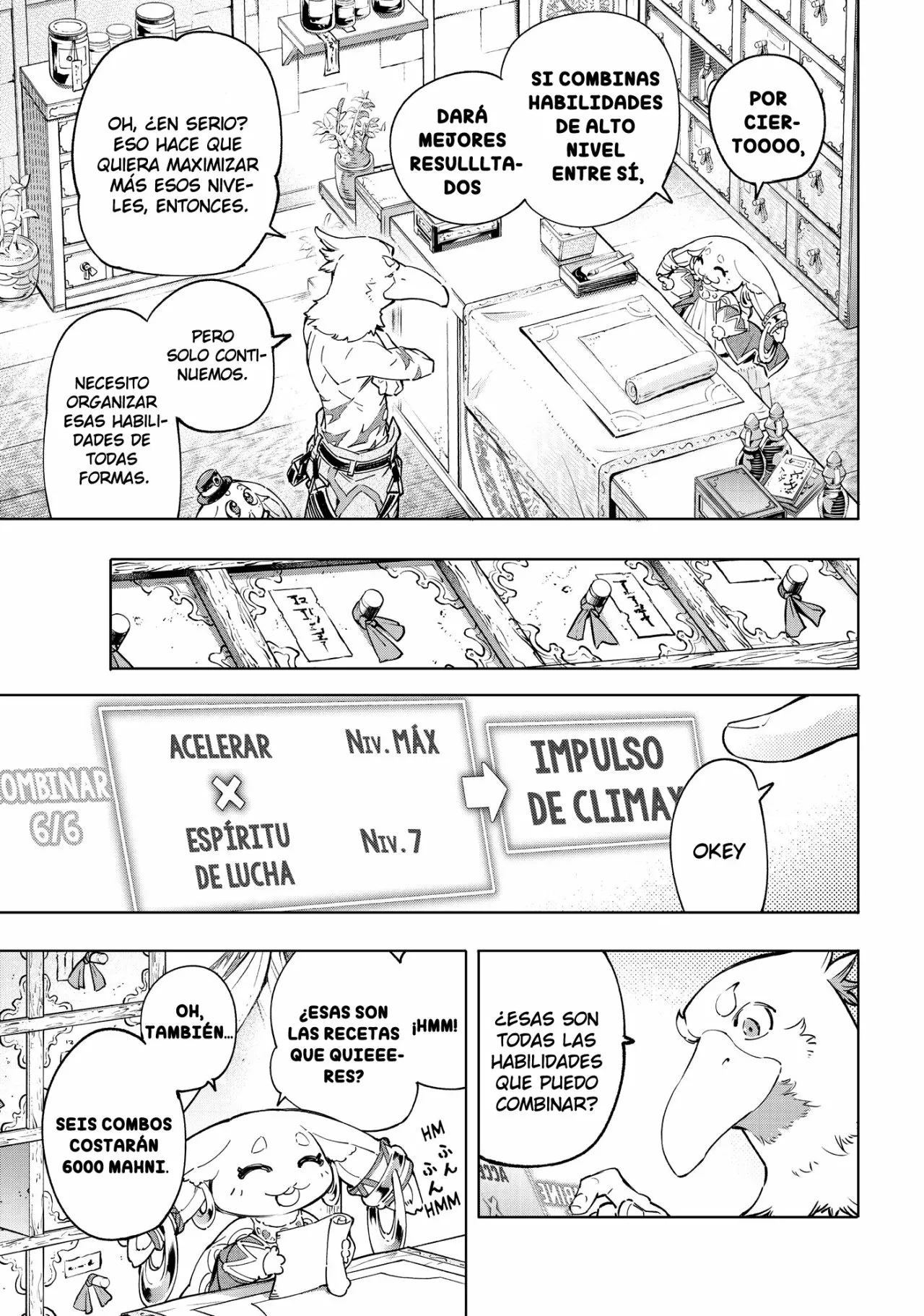 Página 7 del Manga