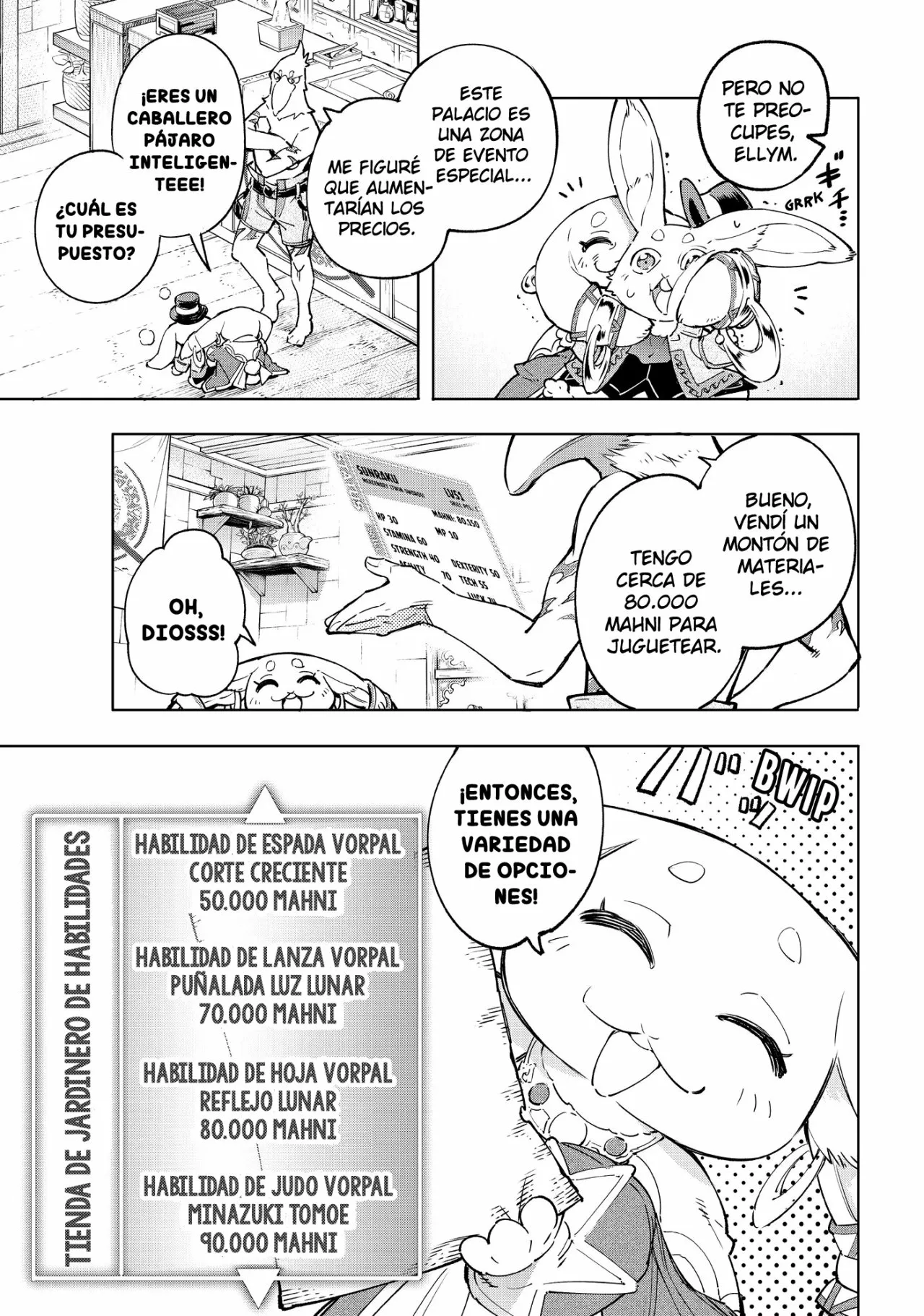 Página 11 del Manga