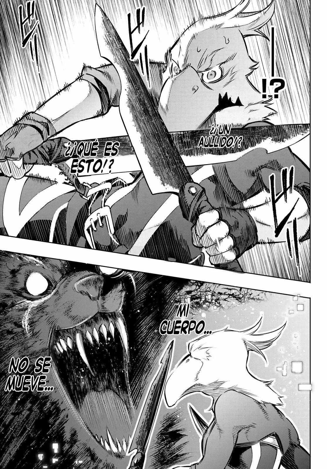 Página 25 del Manga