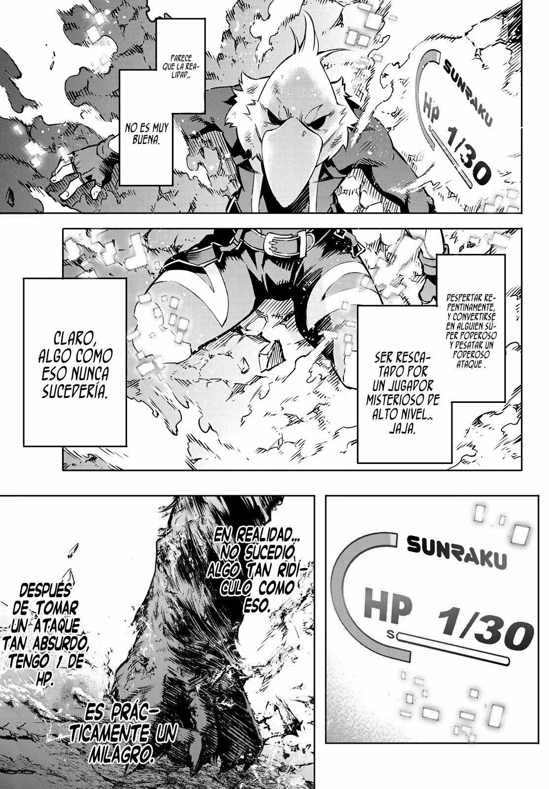 Página 27 del Manga
