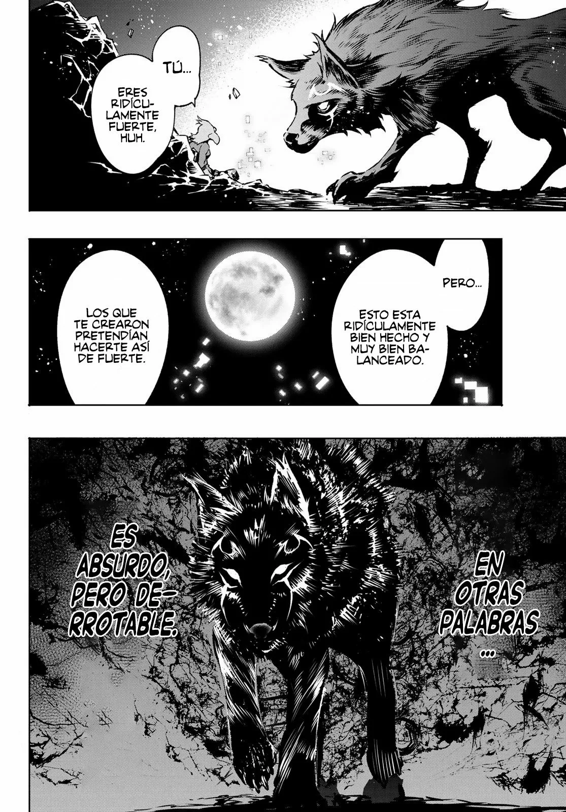 Página 28 del Manga