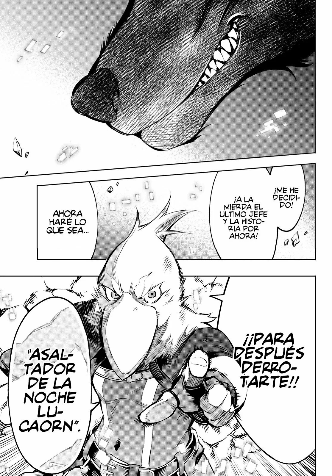 Página 29 del Manga