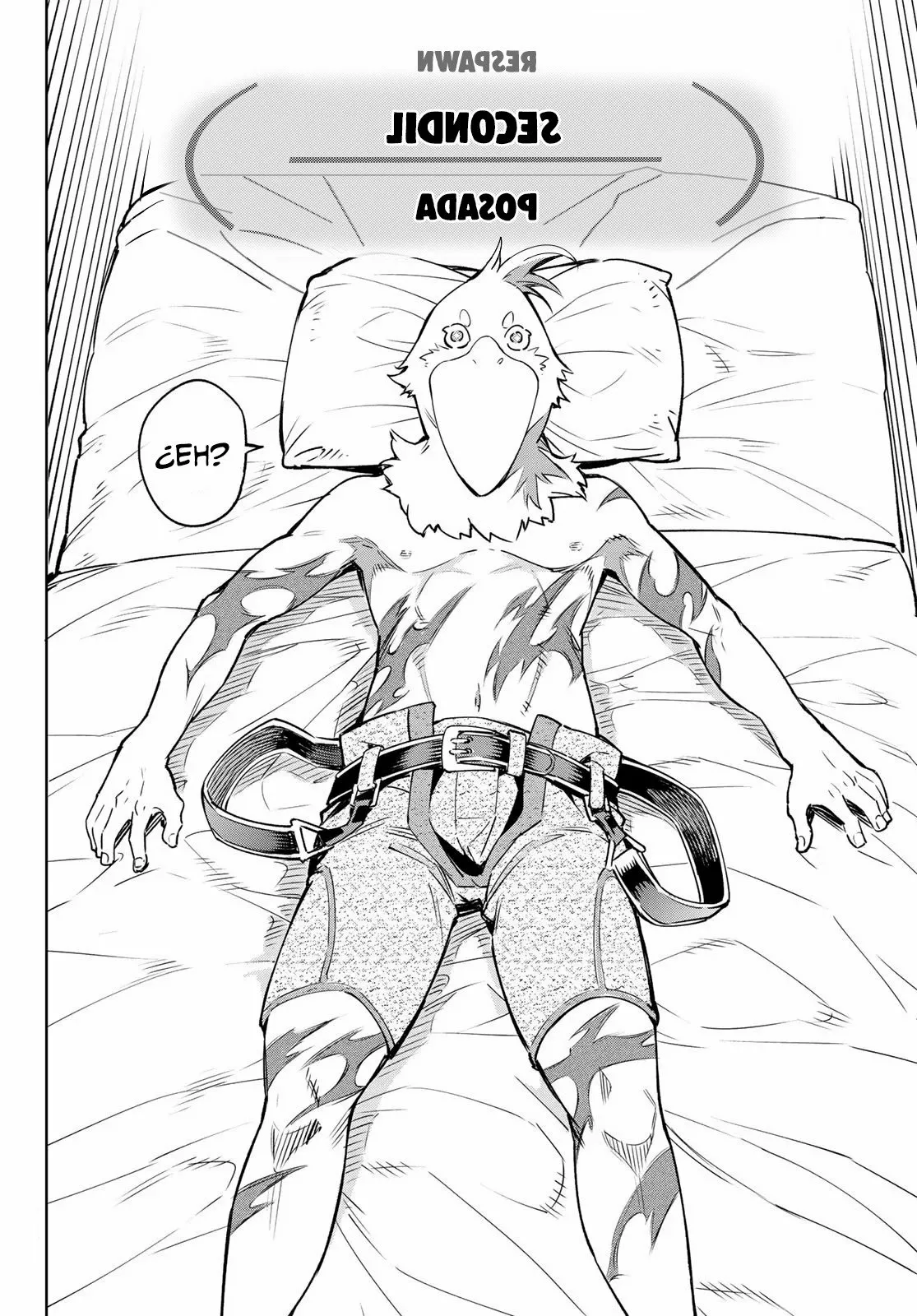 Página 32 del Manga