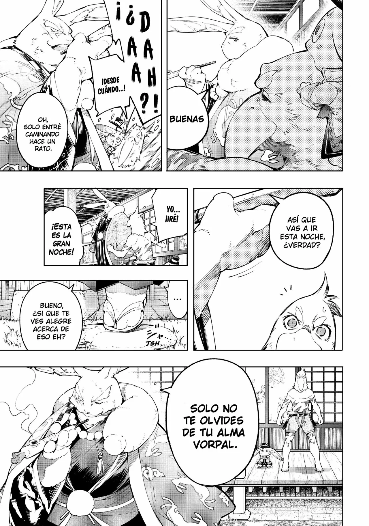 Página 7 del Manga