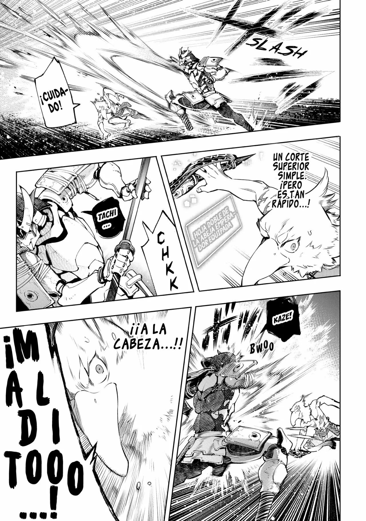 Página 10 del Manga