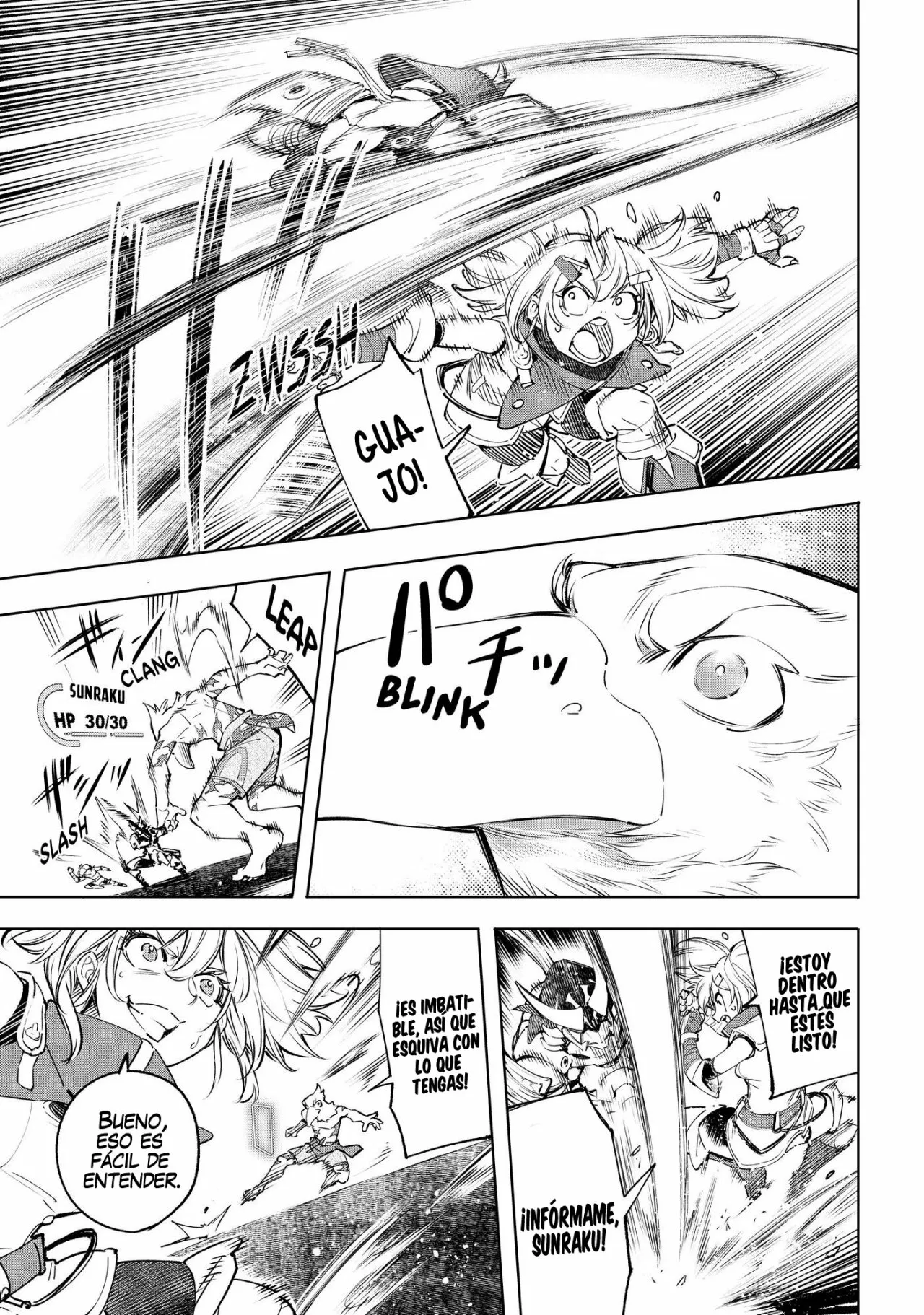 Página 5 del Manga