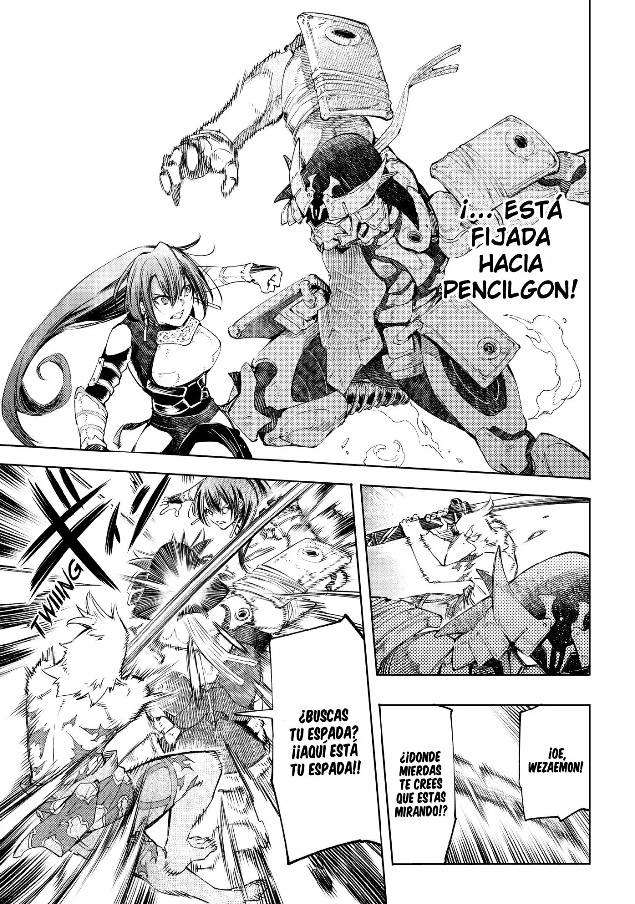 Página 9 del Manga