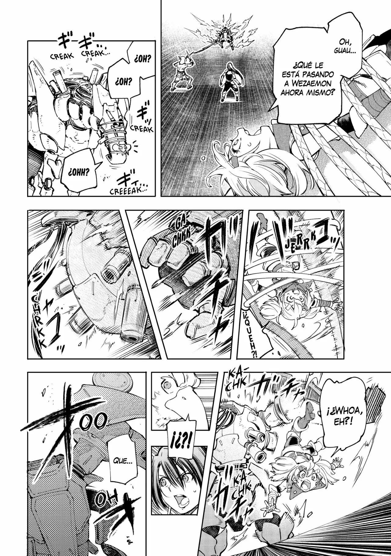 Página 10 del Manga