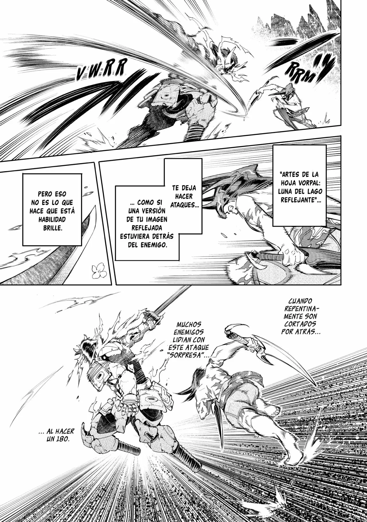 Página 9 del Manga