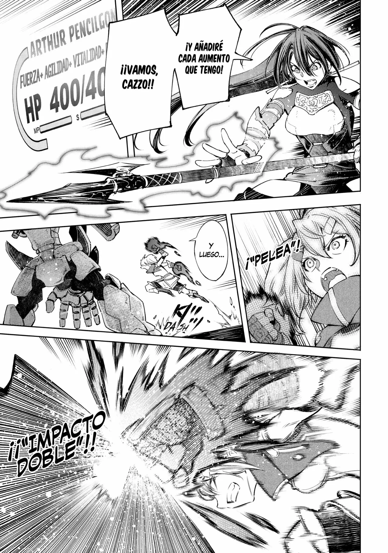 Página 7 del Manga