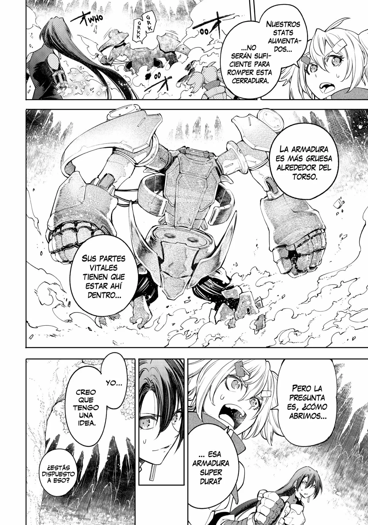 Página 12 del Manga