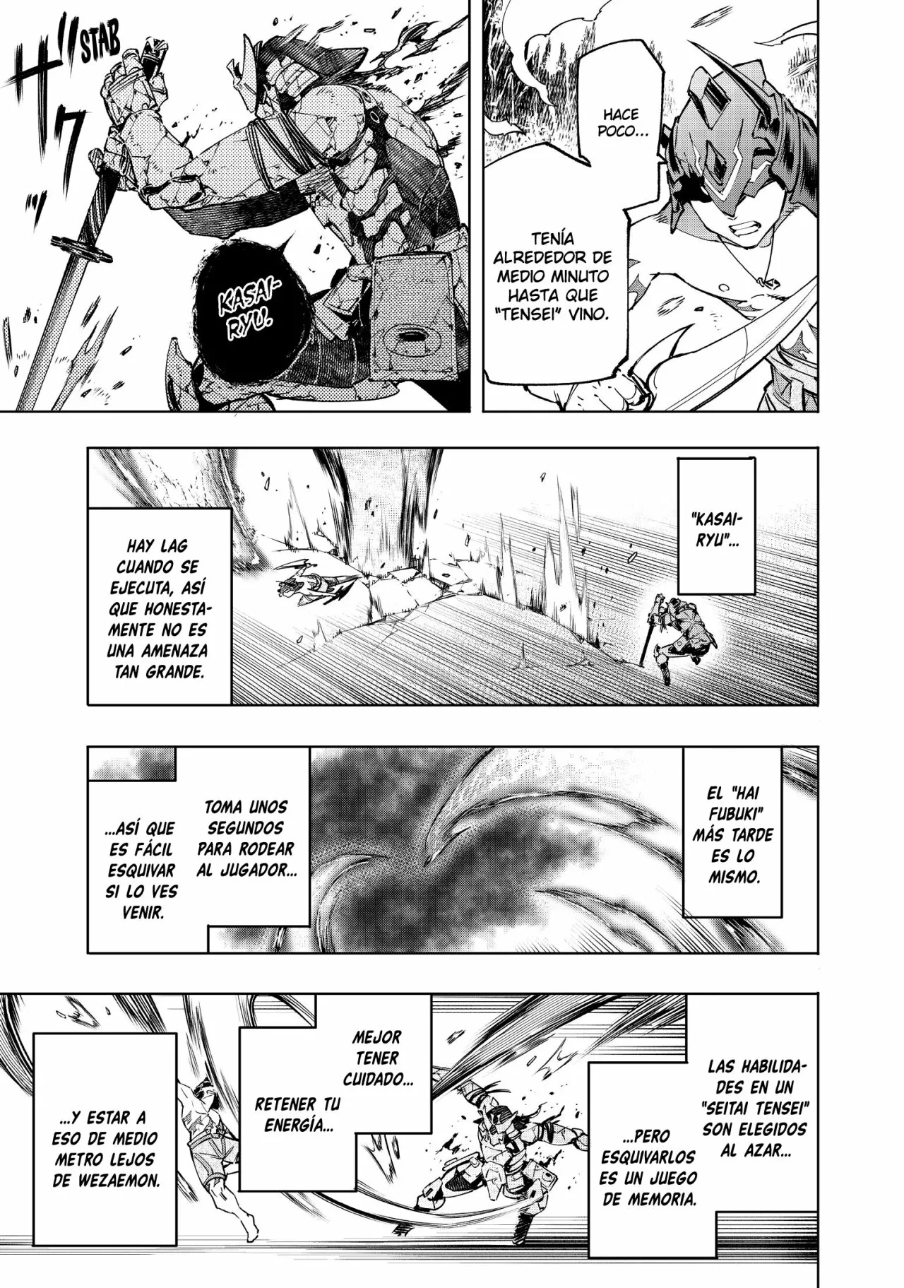 Página 7 del Manga