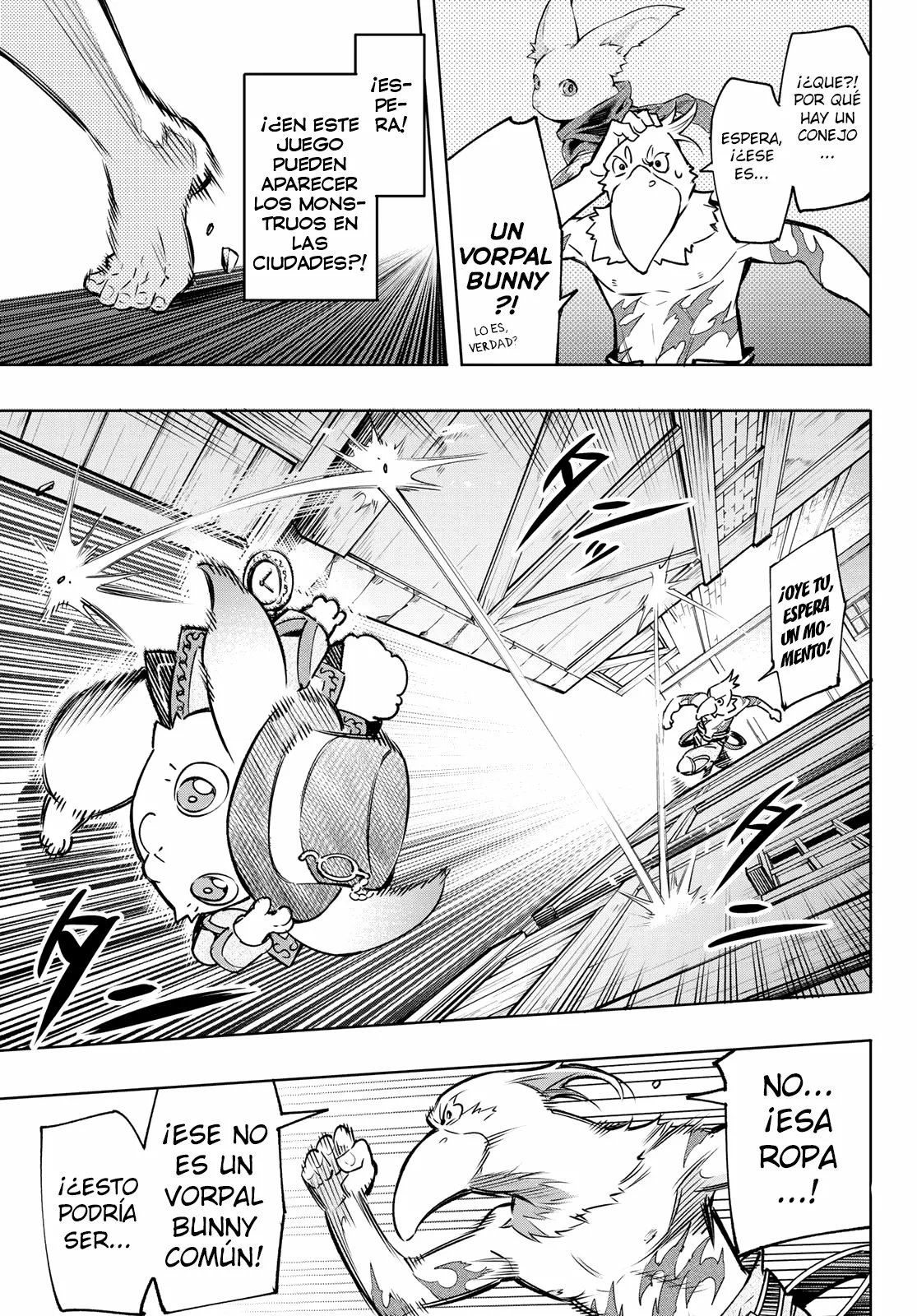 Página 9 del Manga