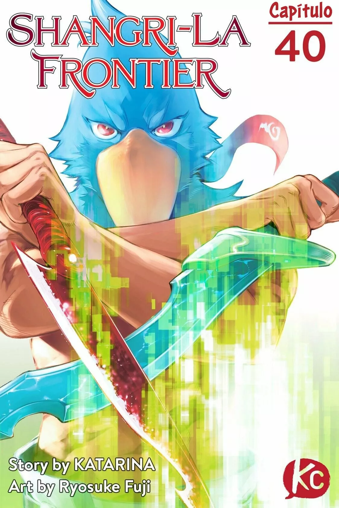 Página 2 del Manga