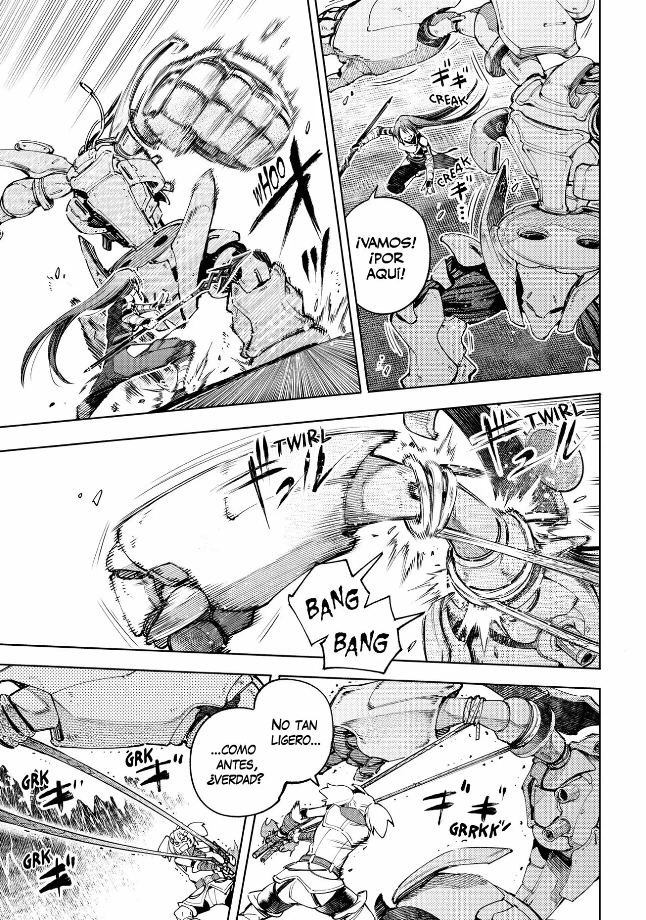 Página 7 del Manga