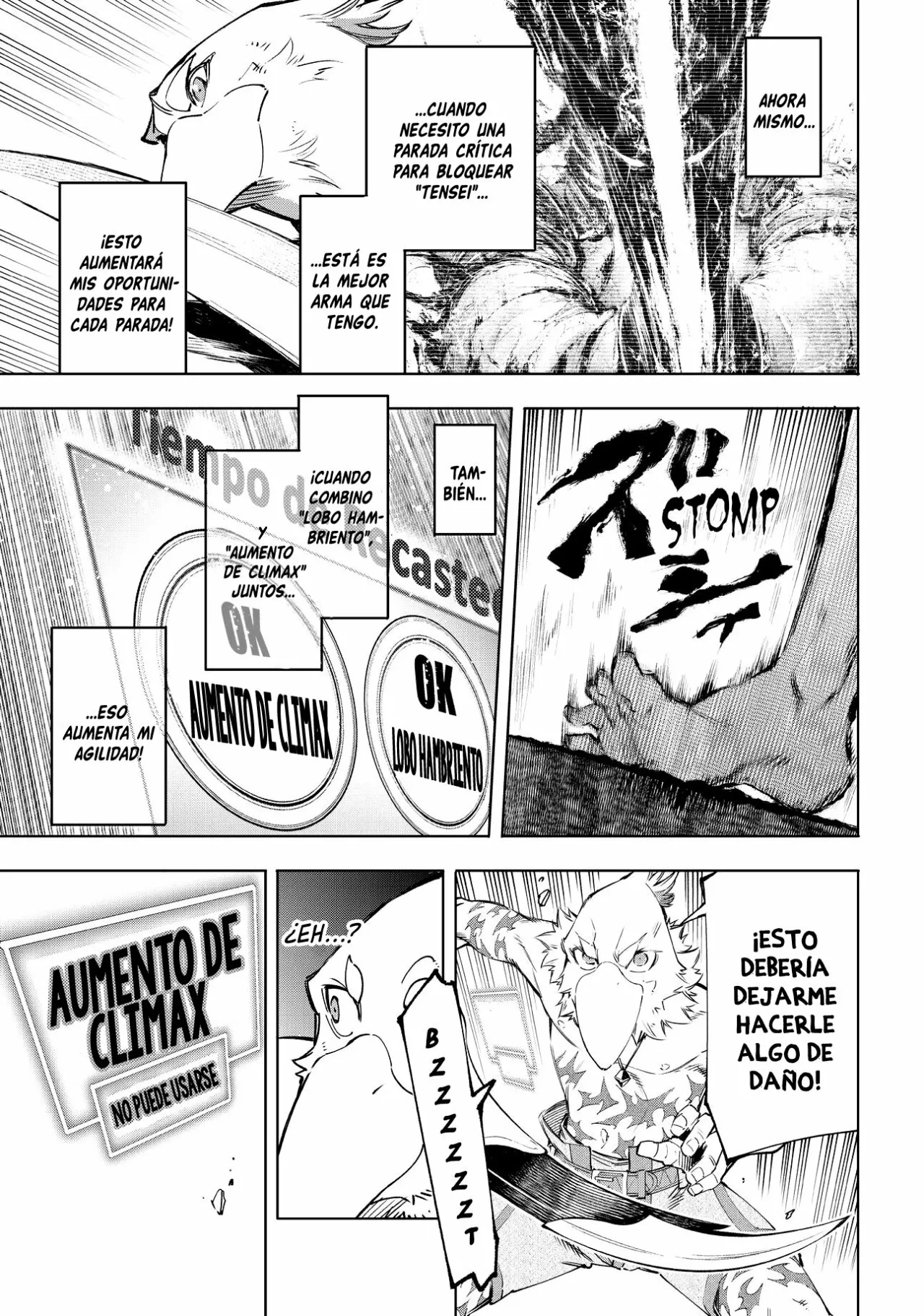 Página 5 del Manga