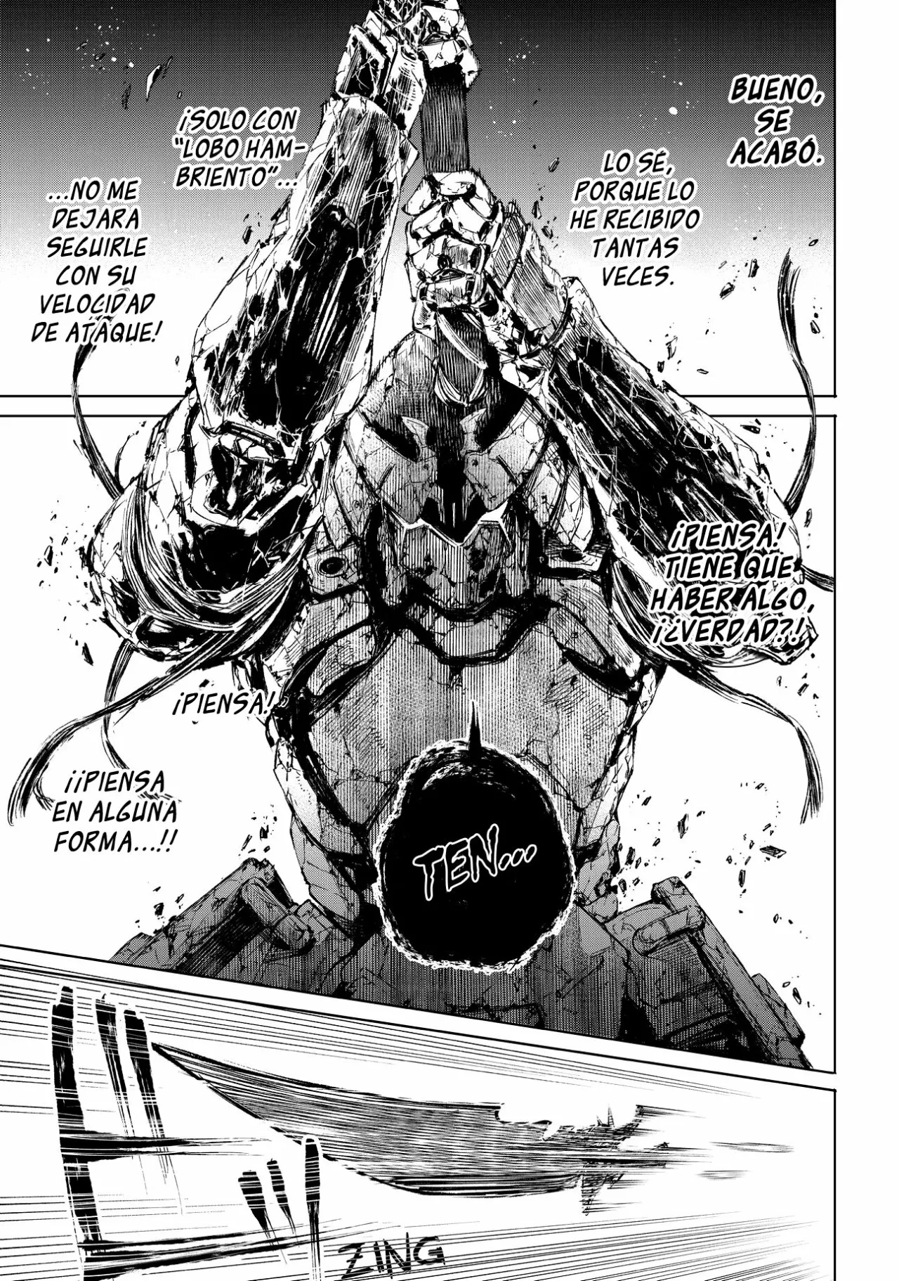 Página 7 del Manga