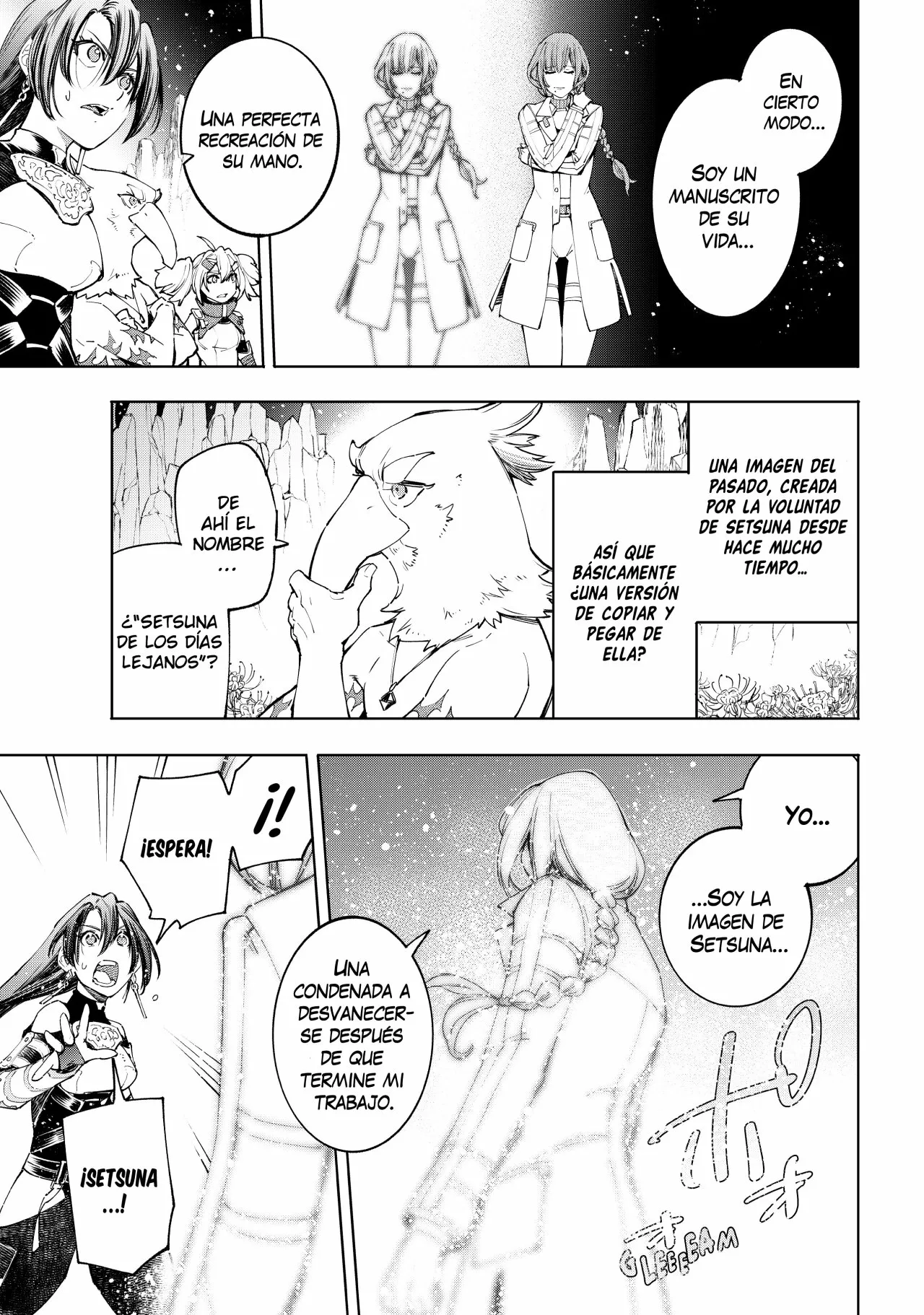 Página 11 del Manga