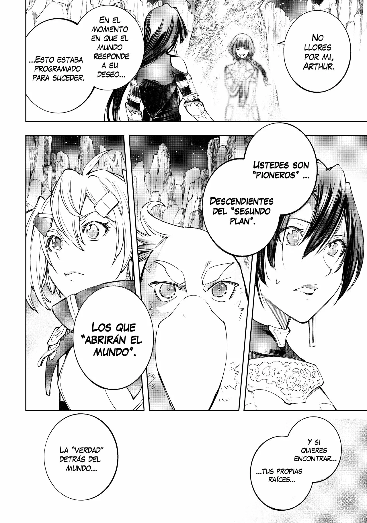 Página 12 del Manga