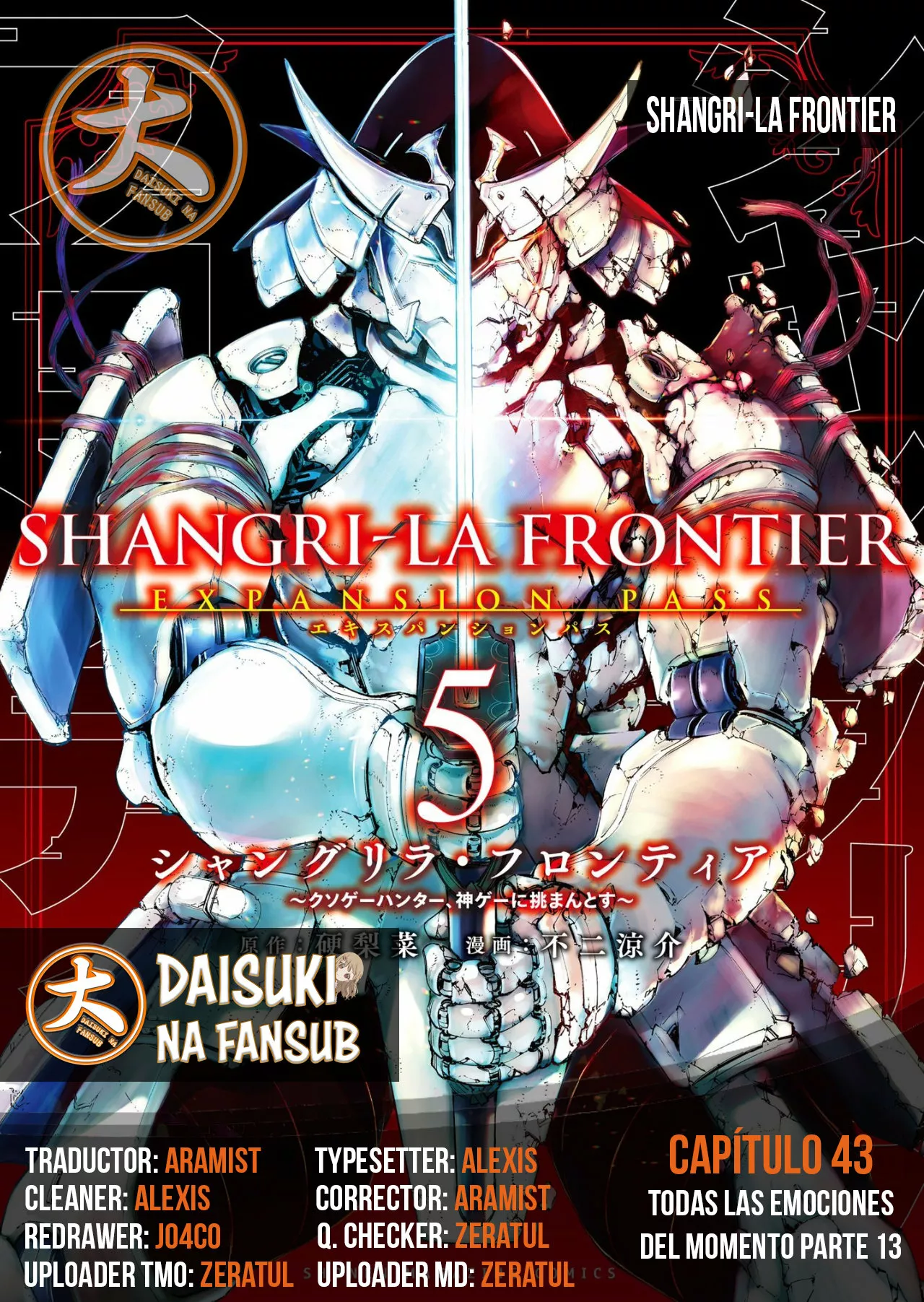 Página 24 del Manga