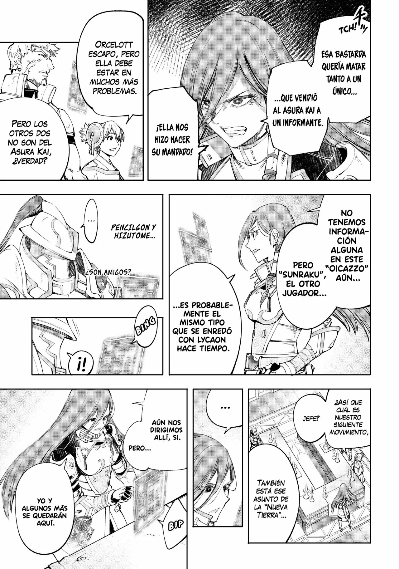 Página 7 del Manga