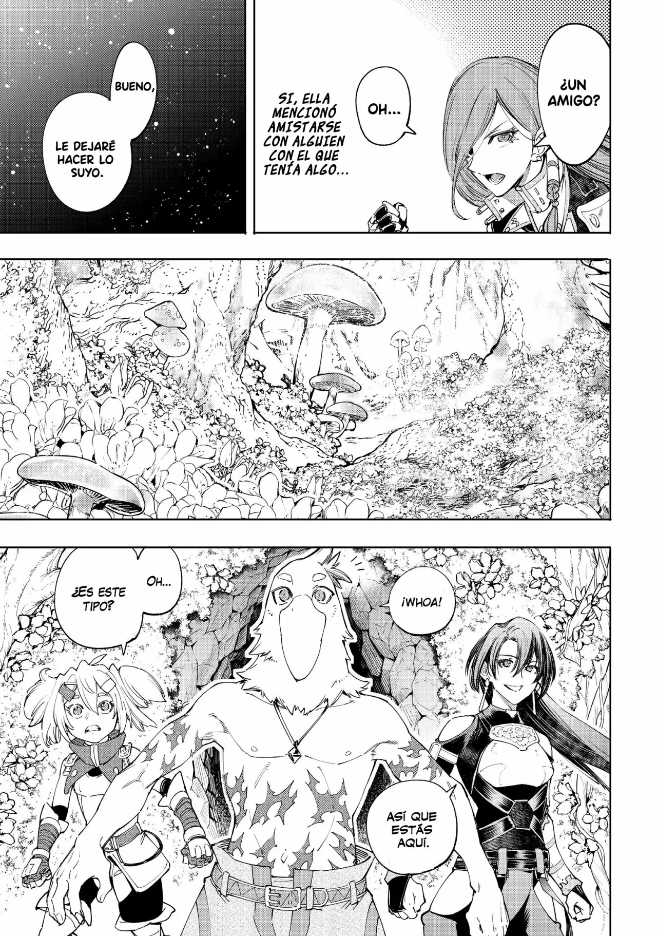 Página 9 del Manga