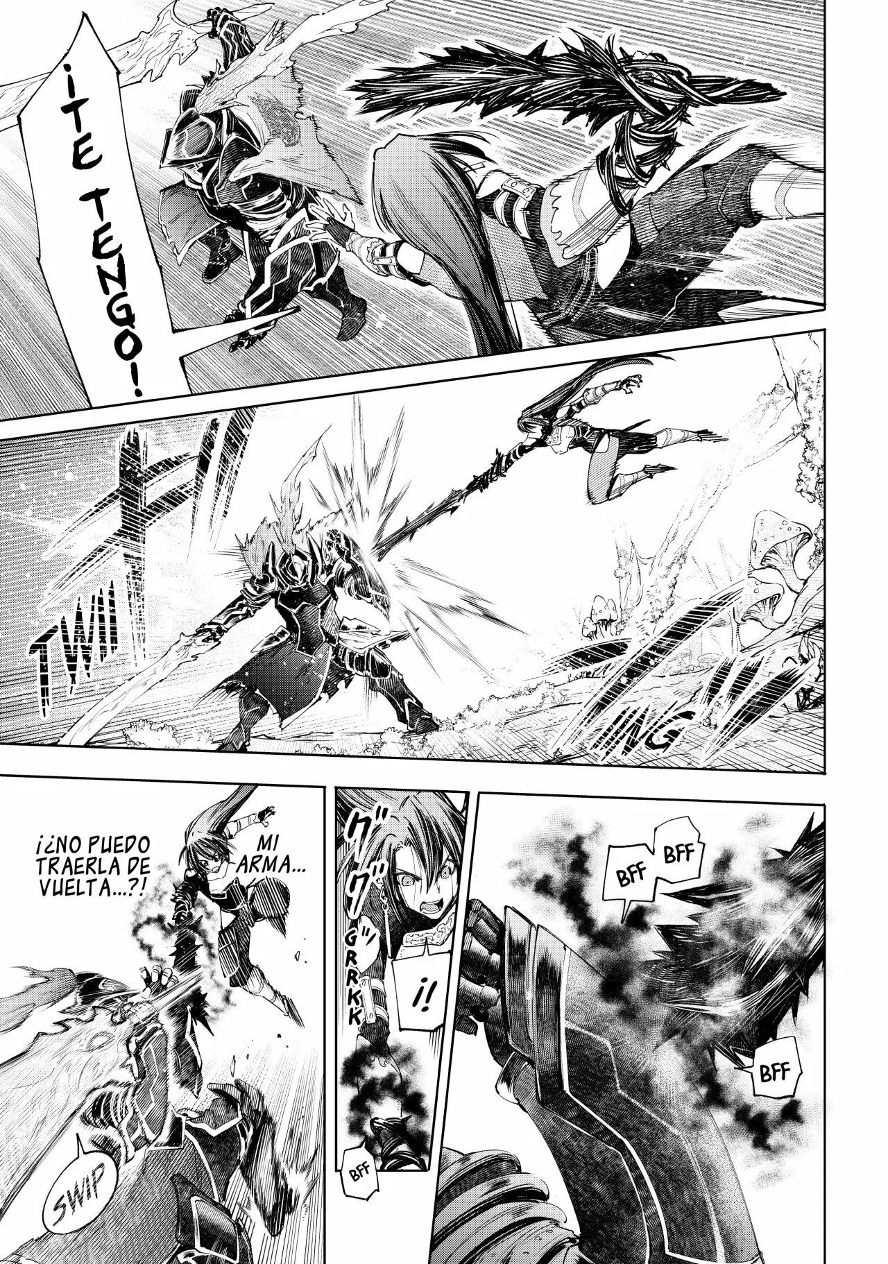 Página 9 del Manga