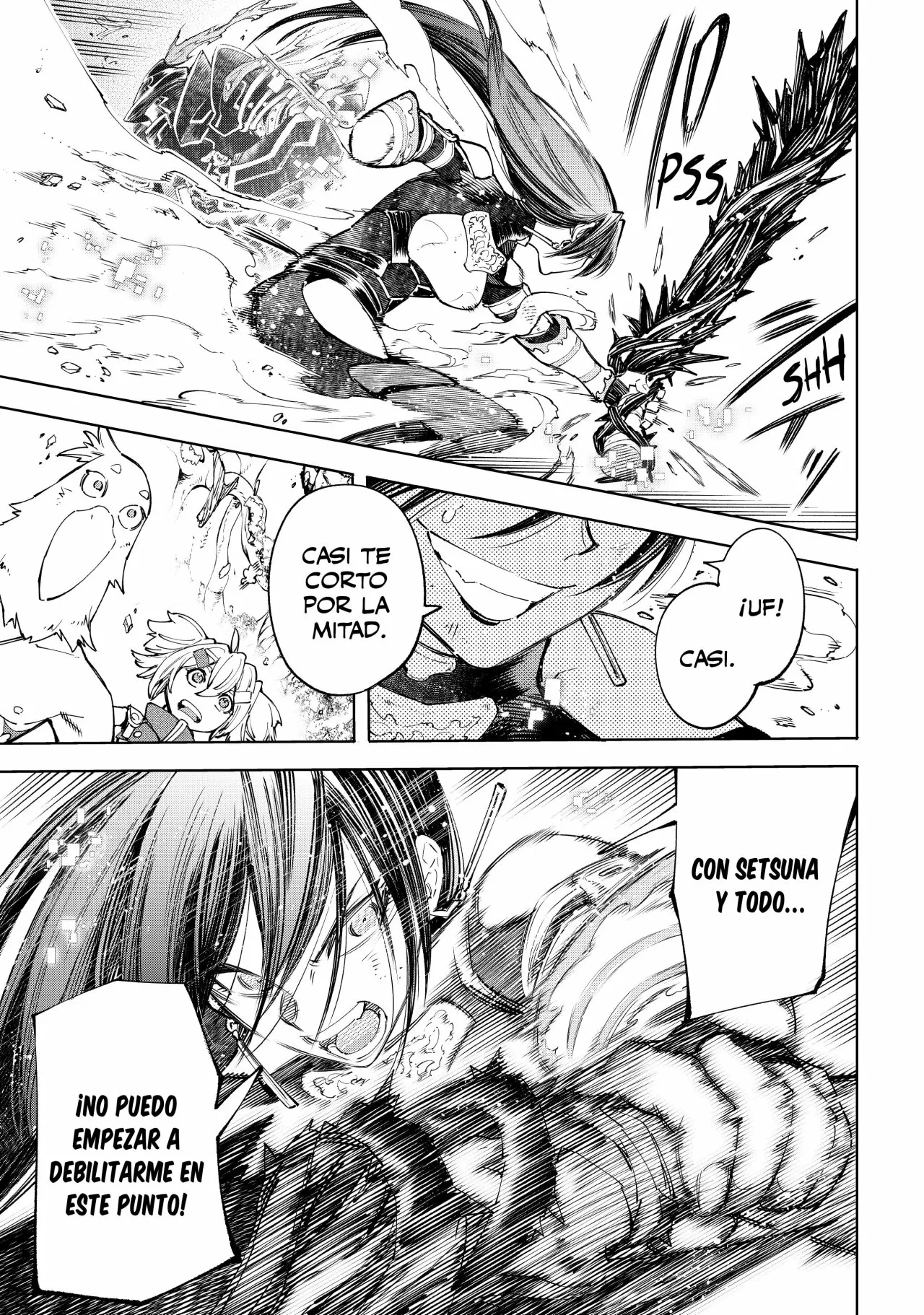 Página 11 del Manga