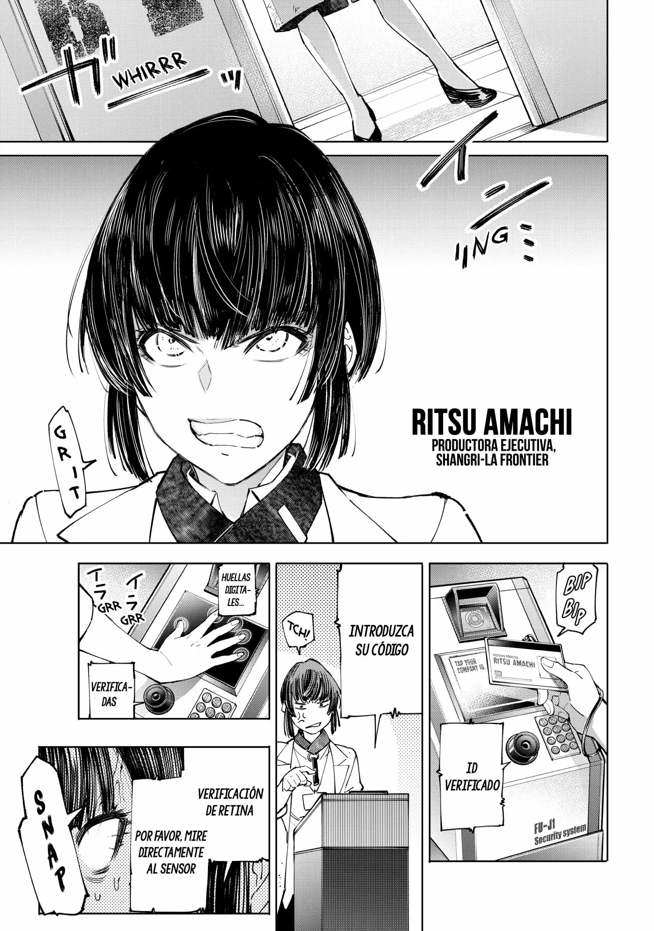 Página 7 del Manga