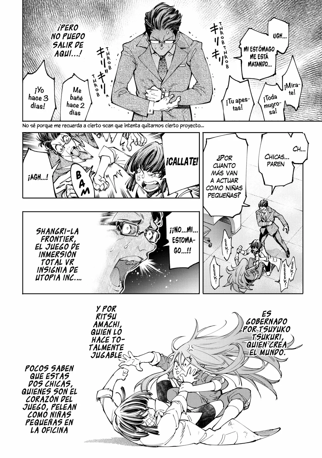 Página 12 del Manga
