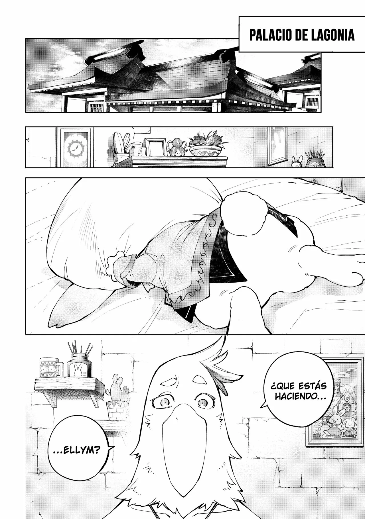 Página 14 del Manga