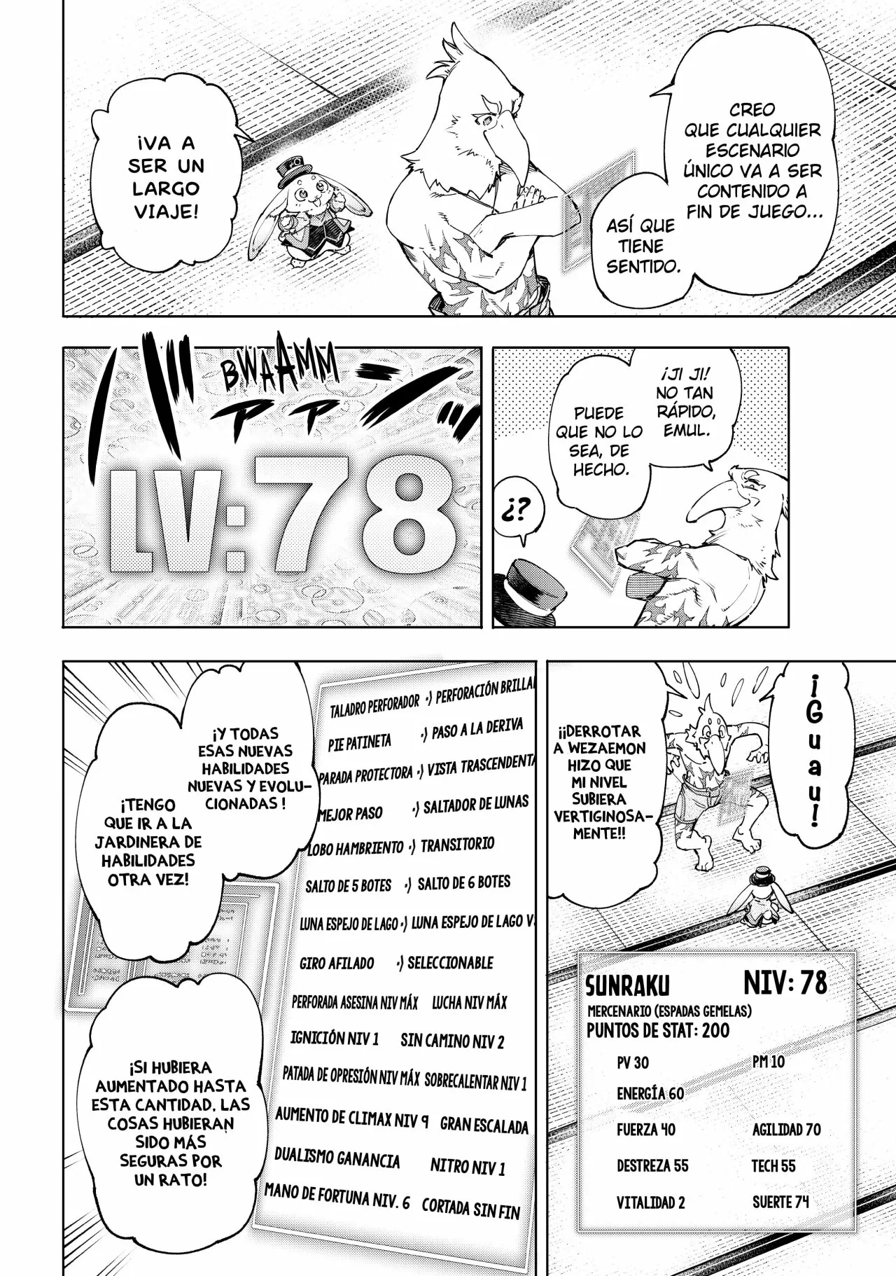 Página 10 del Manga