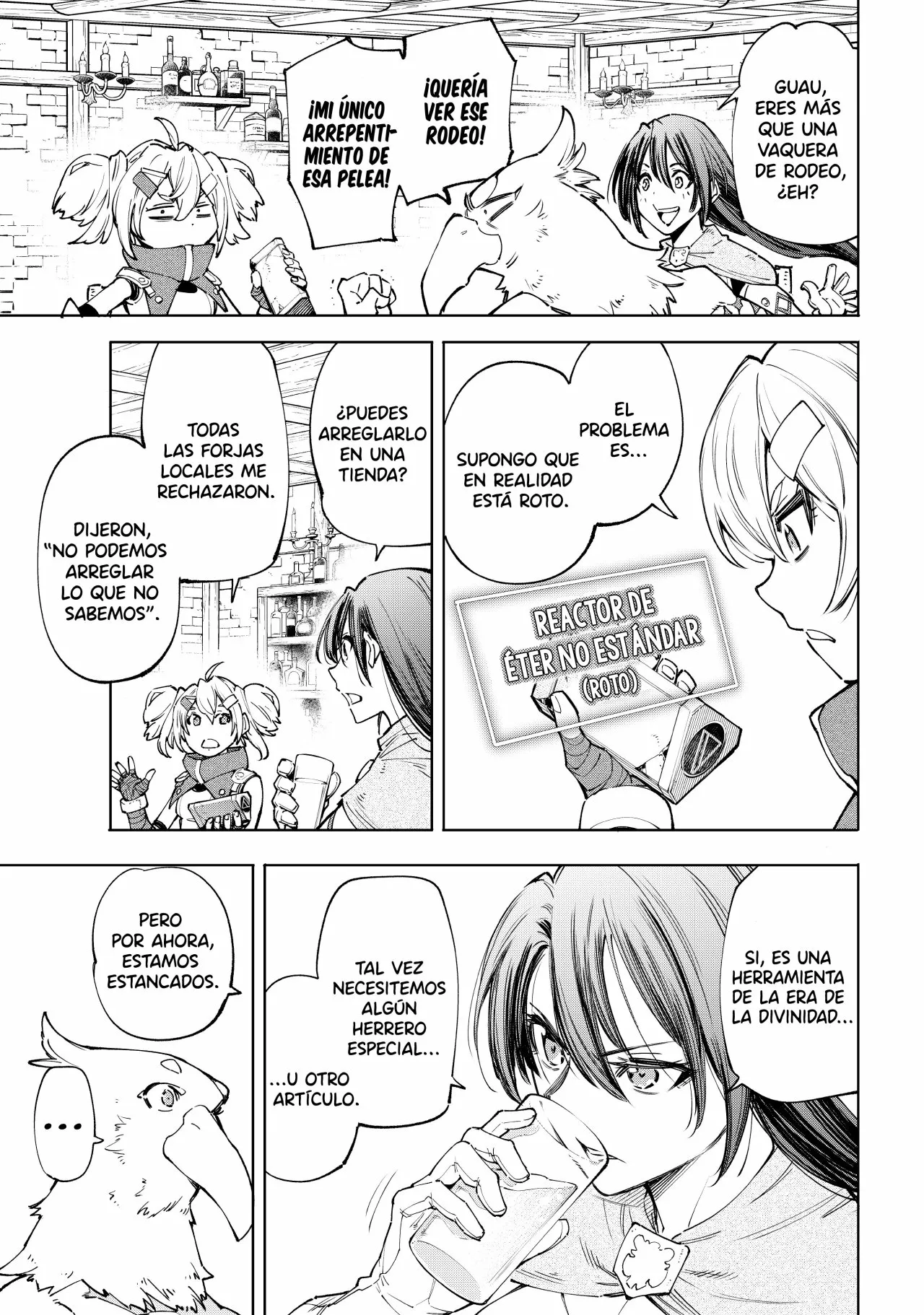 Página 7 del Manga