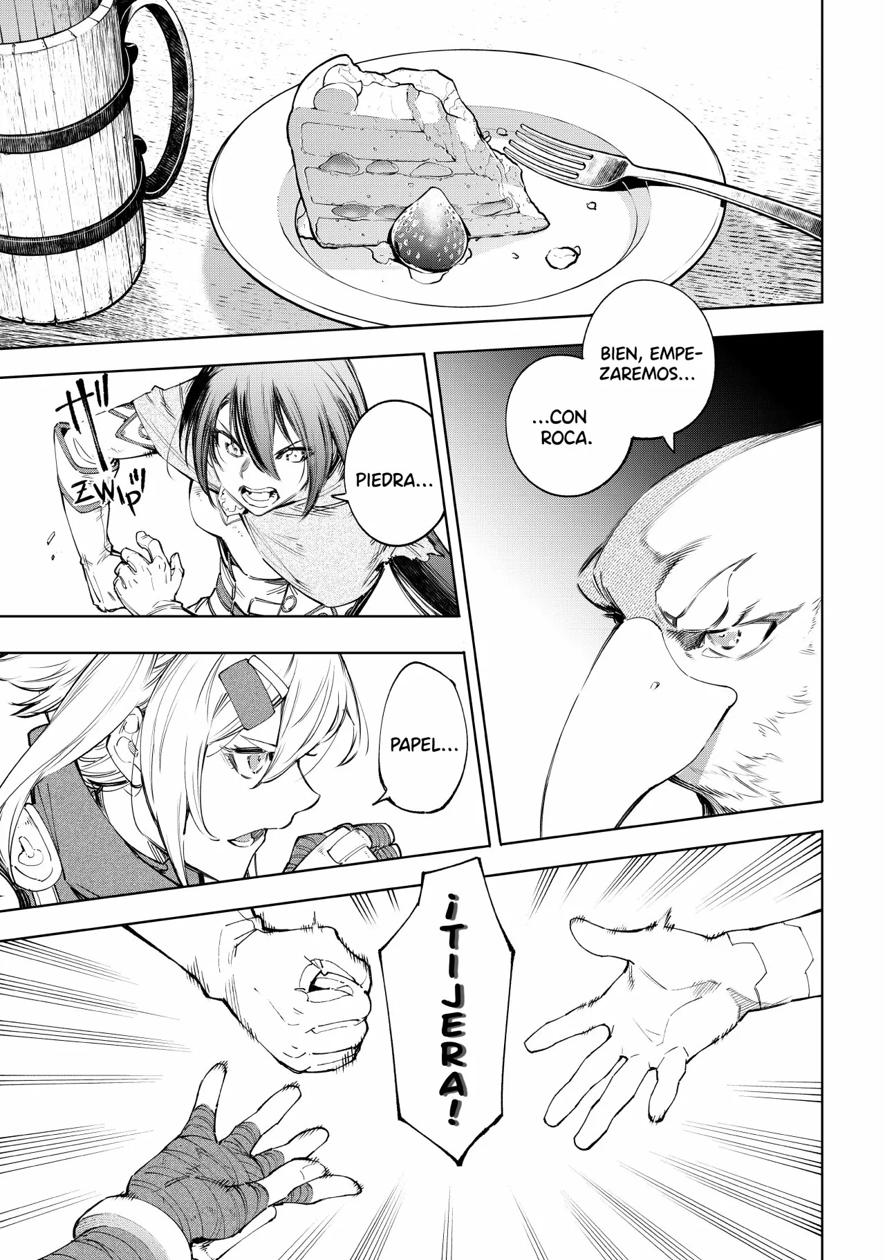Página 4 del Manga