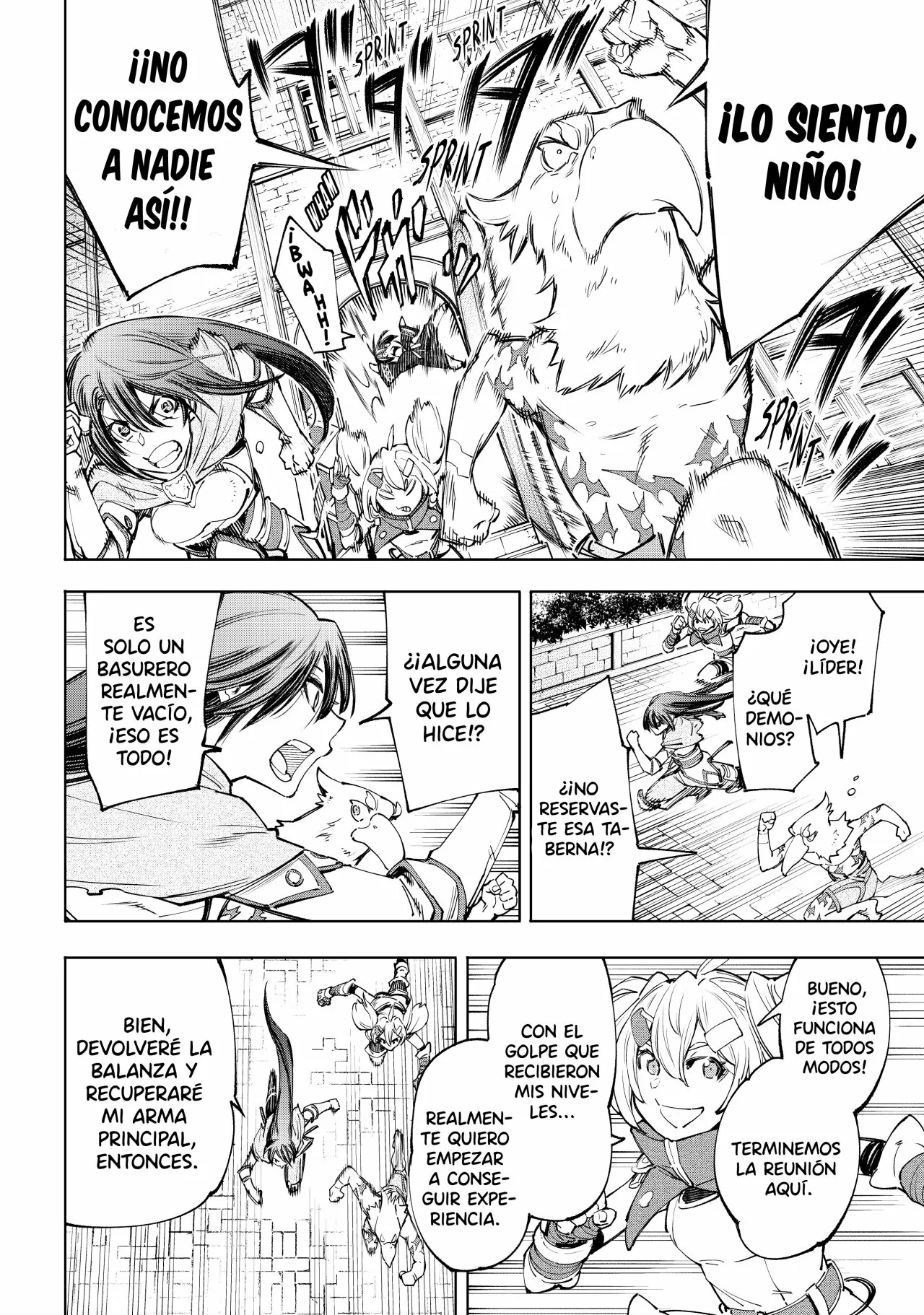 Página 9 del Manga