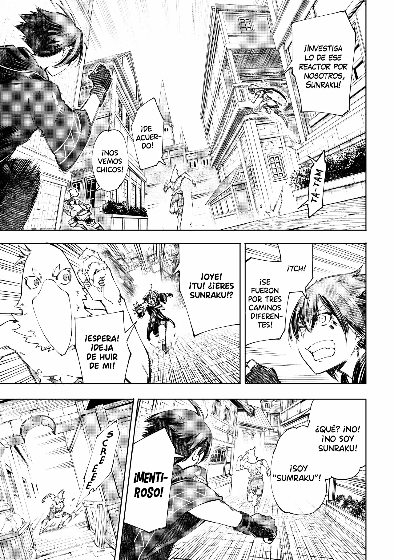 Página 10 del Manga