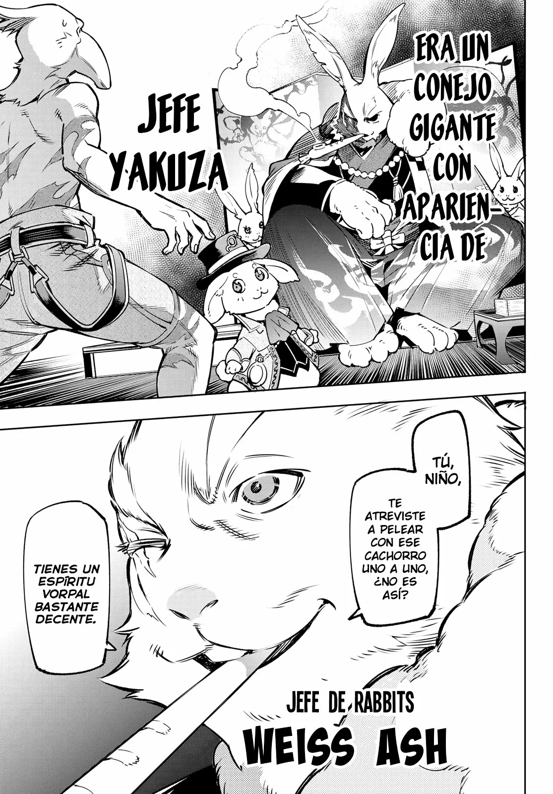 Página 4 del Manga