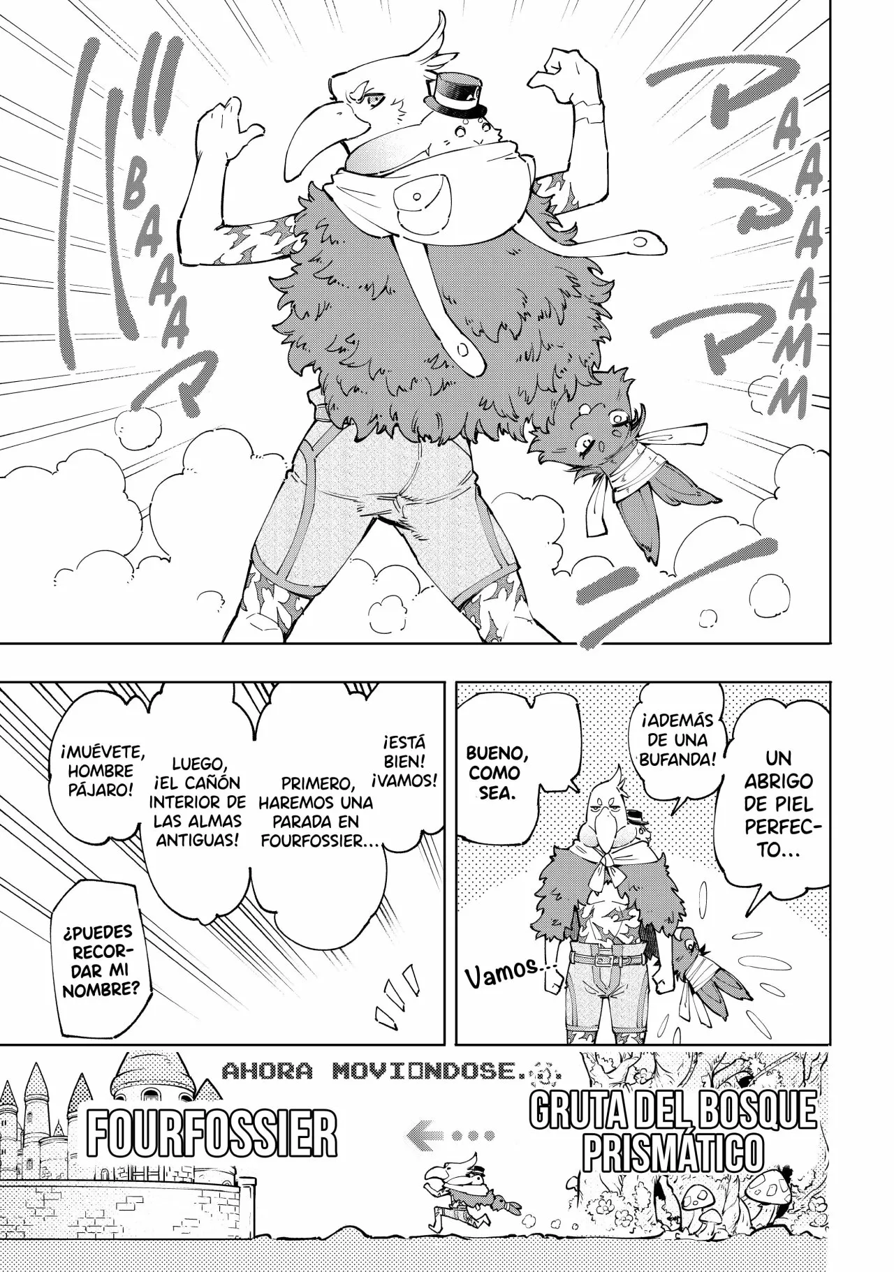 Página 9 del Manga