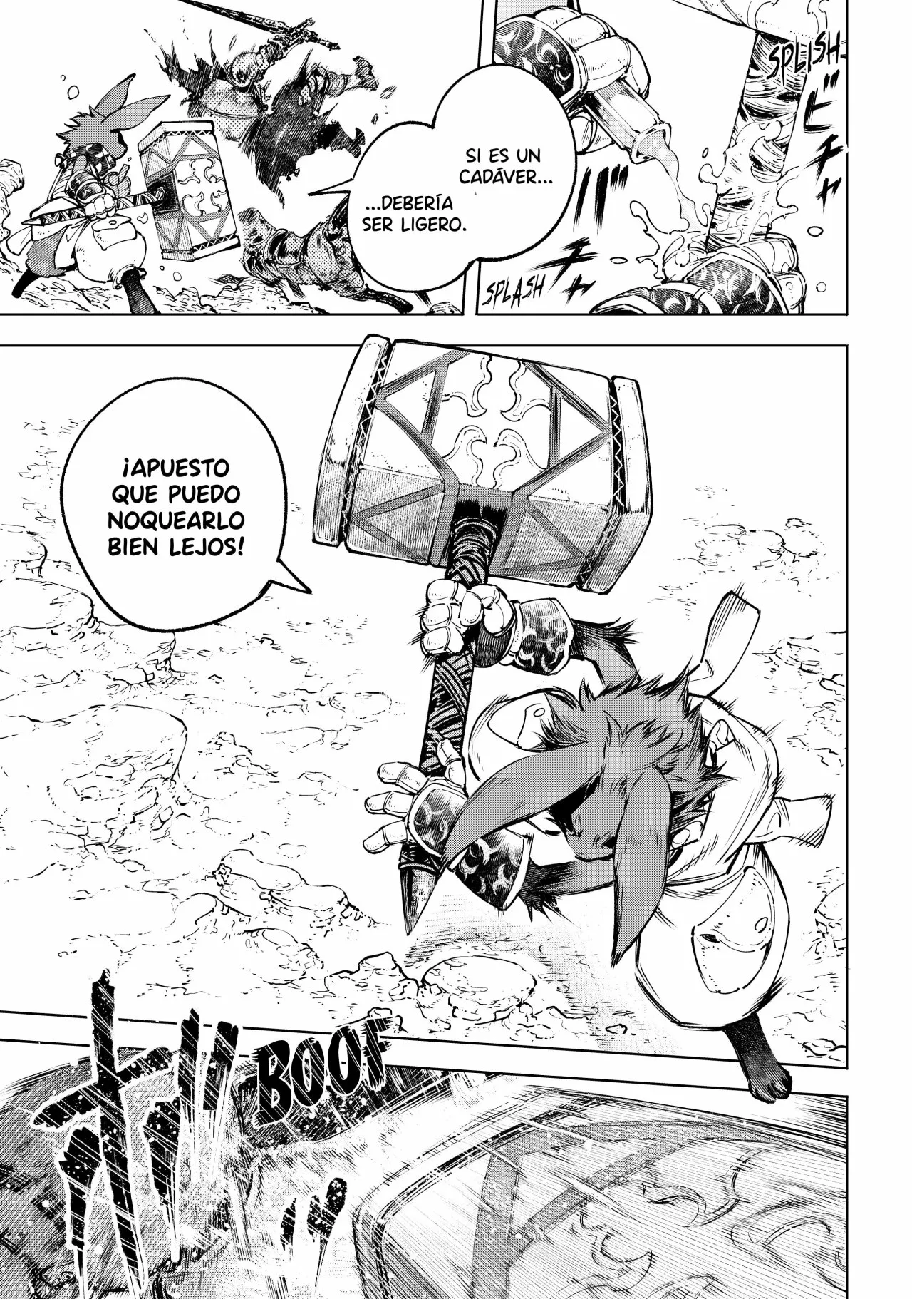 Página 7 del Manga
