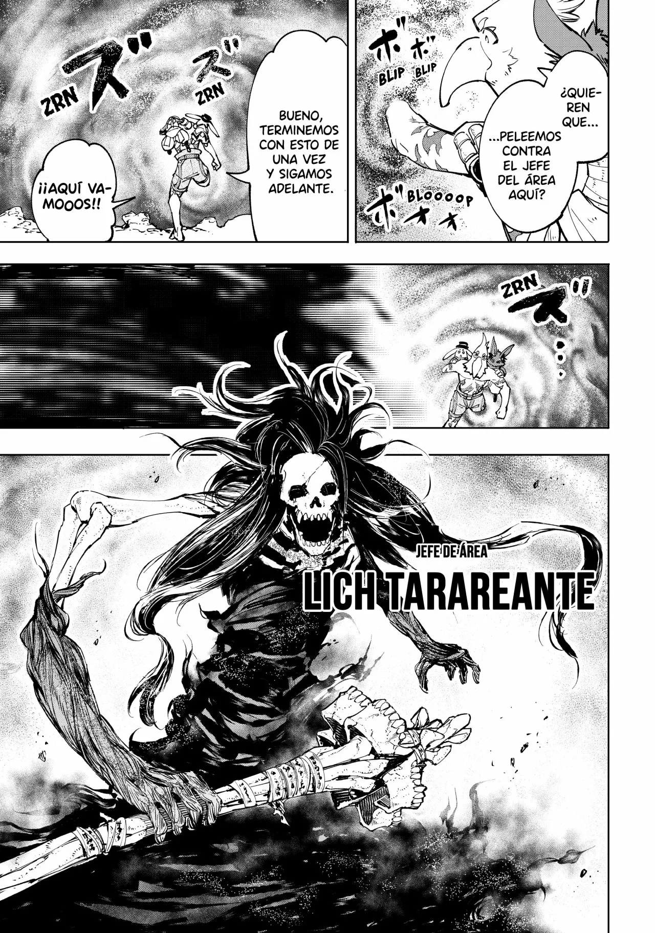 Página 5 del Manga