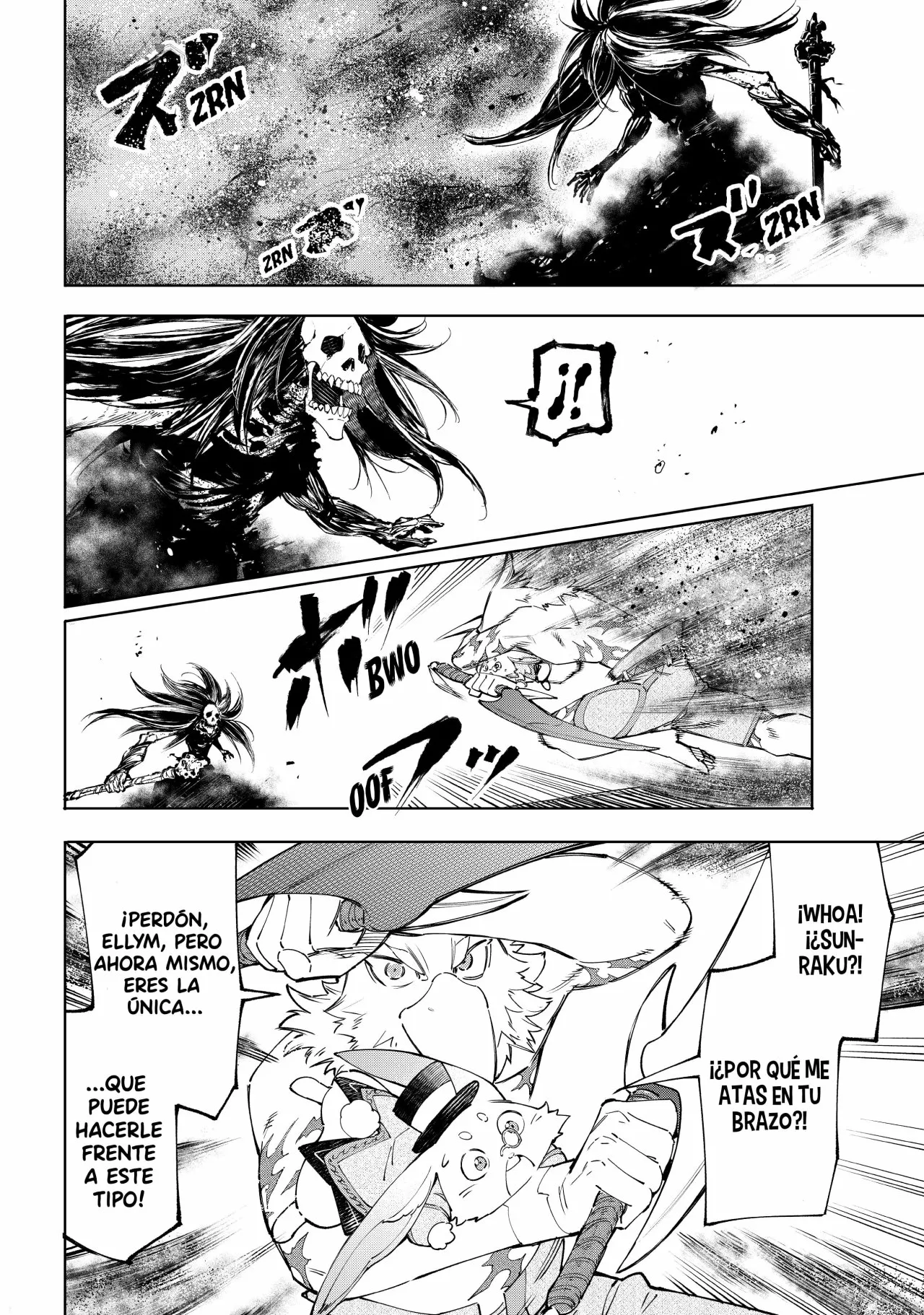 Página 10 del Manga