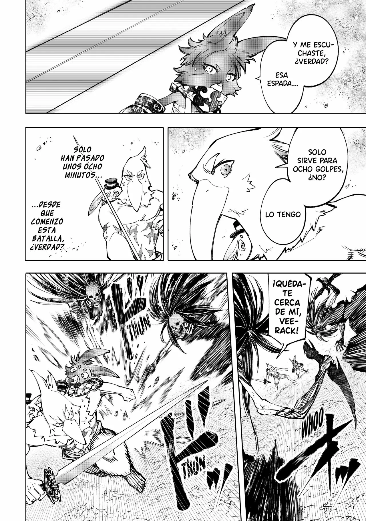 Página 5 del Manga