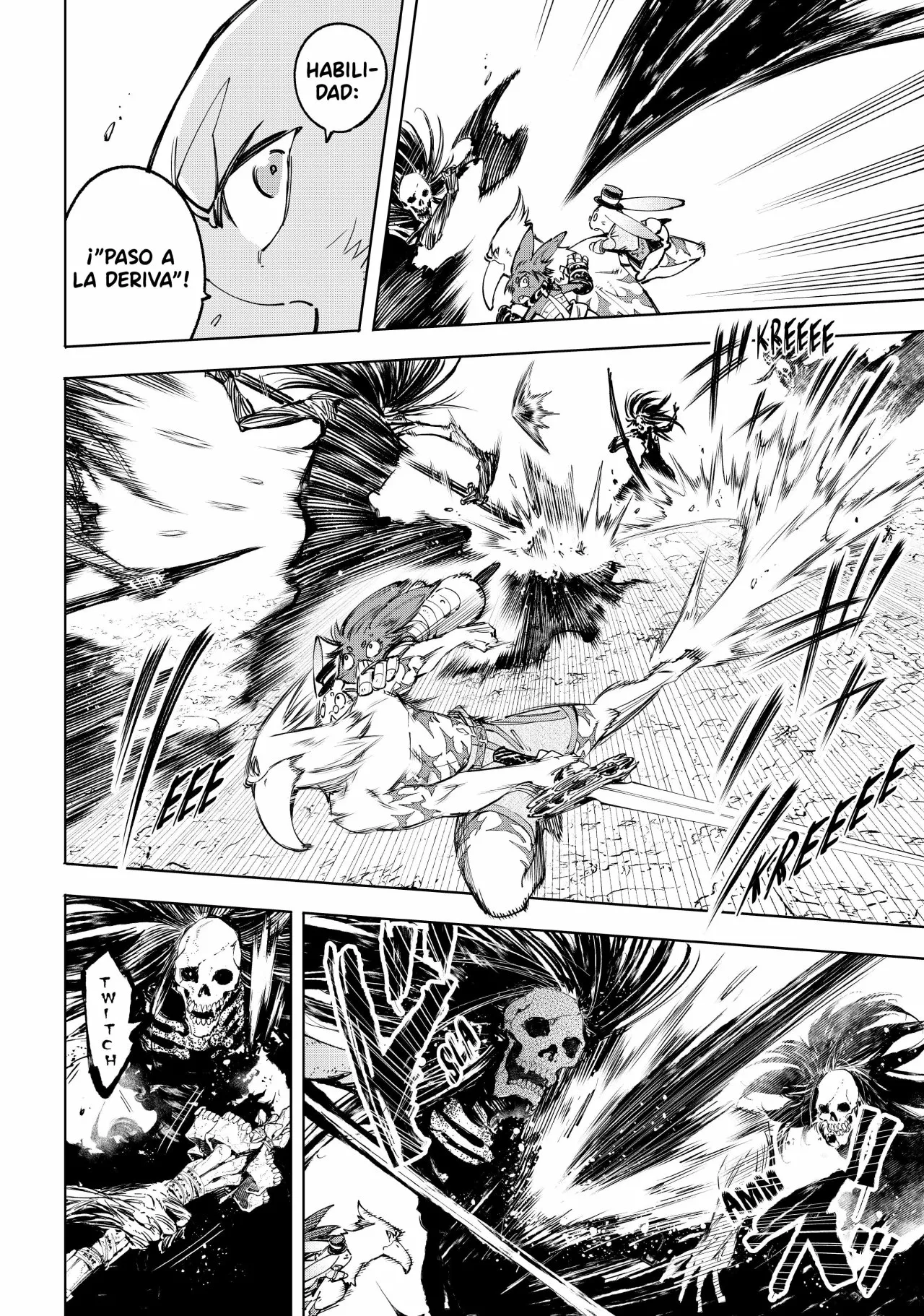 Página 7 del Manga