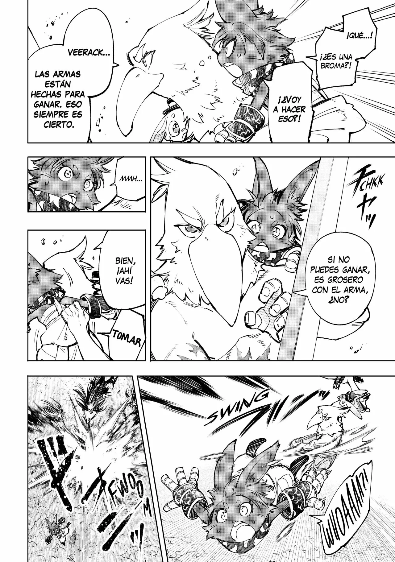 Página 9 del Manga