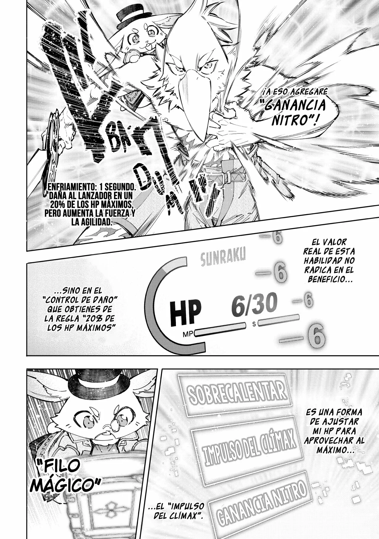 Página 11 del Manga