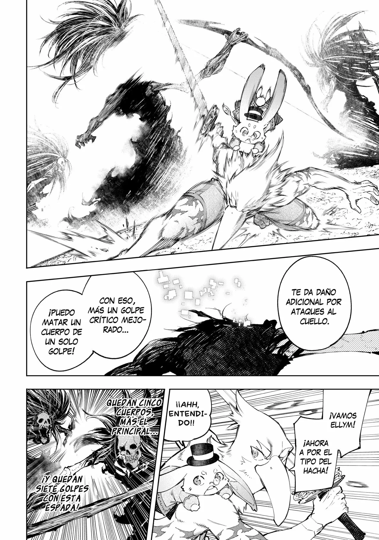 Página 13 del Manga